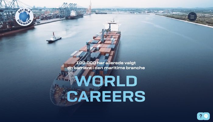 Hjemmeside - Word Careers