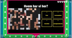 Wordwall - Hvem har vi her