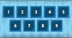 Wordwall - praktik 3