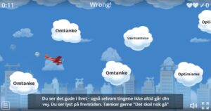 Wordwall - styrkeflyet