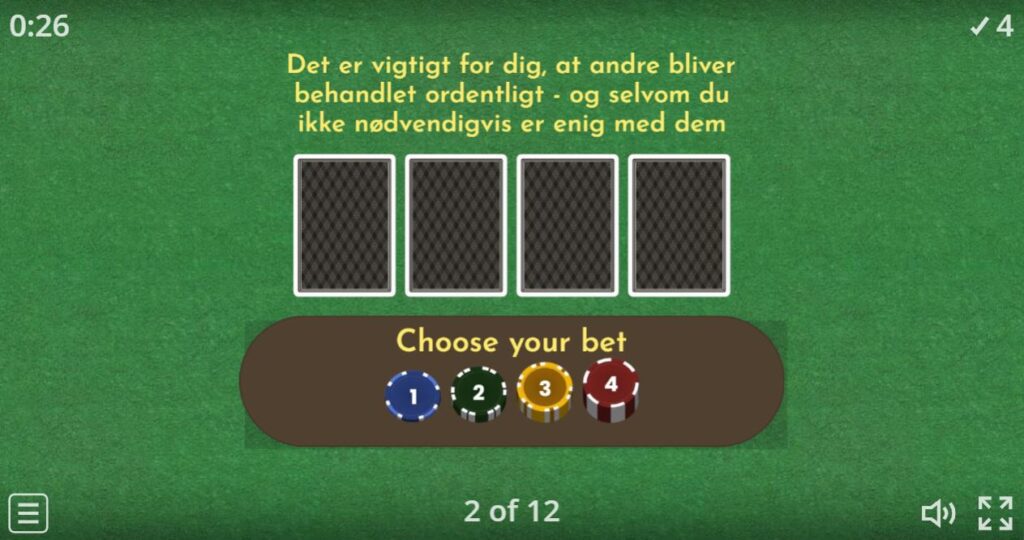 Wordwall - styrkepoker