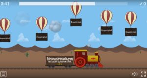 Wordwall - styrketoget