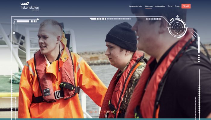 Her er der virkelig fokus på faglighed i det fri! Drømmer du om at være på en helt speciel arbejdsplads, så er en karriere på havet måske lige noget for dig? Bliv klogere på det moderne fiskerierhverv og de mange karrieremuligheder.