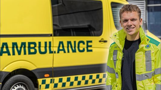 Ambulanceredder