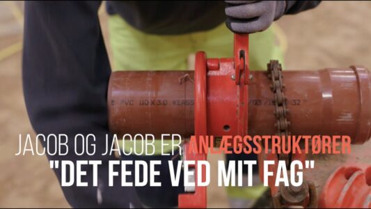 Anlægsstruktør