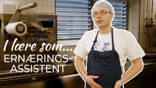 Ernæringsassistent