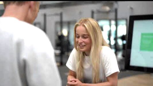 Fitnessinstruktør
