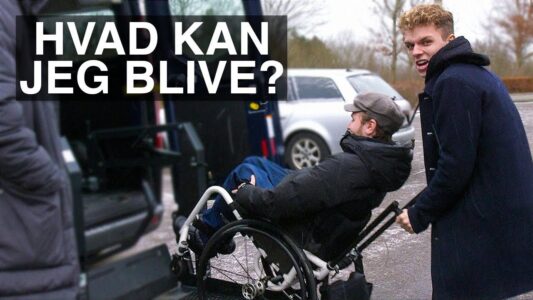 Handicaphjælper