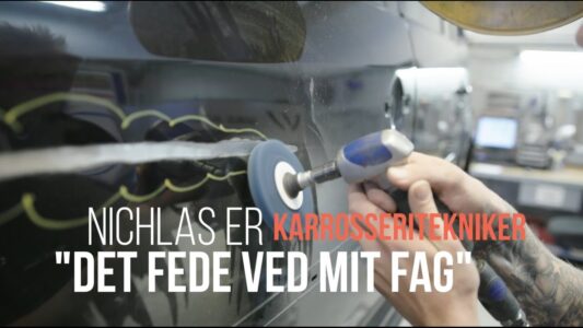 Karrosseritekniker