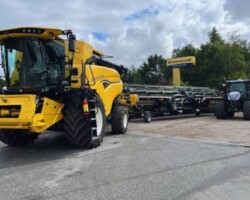 Erhvervspraktik som Landbrugsmaskinemekaniker