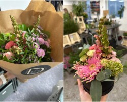 Erhvervspraktik som blomsterbinder