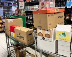 Erhvervspraktik som salgsassistent