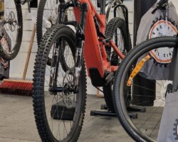 Erhvervspraktik som cykelmekaniker